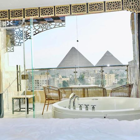 New Comfort Inn Giza Kafret el-Gabal Zewnętrze zdjęcie