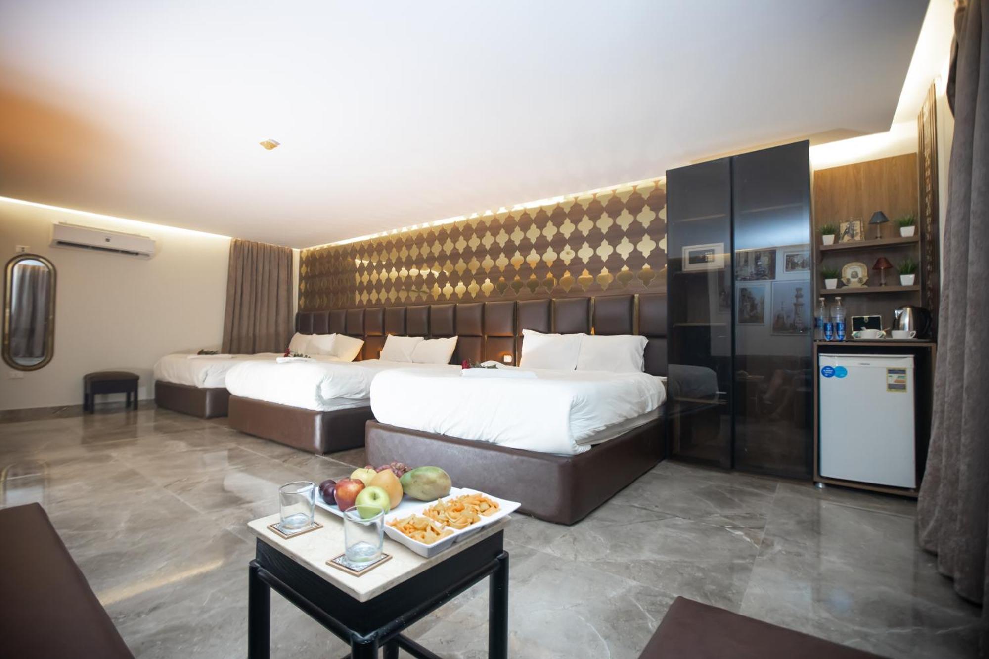 New Comfort Inn Giza Kafret el-Gabal Zewnętrze zdjęcie