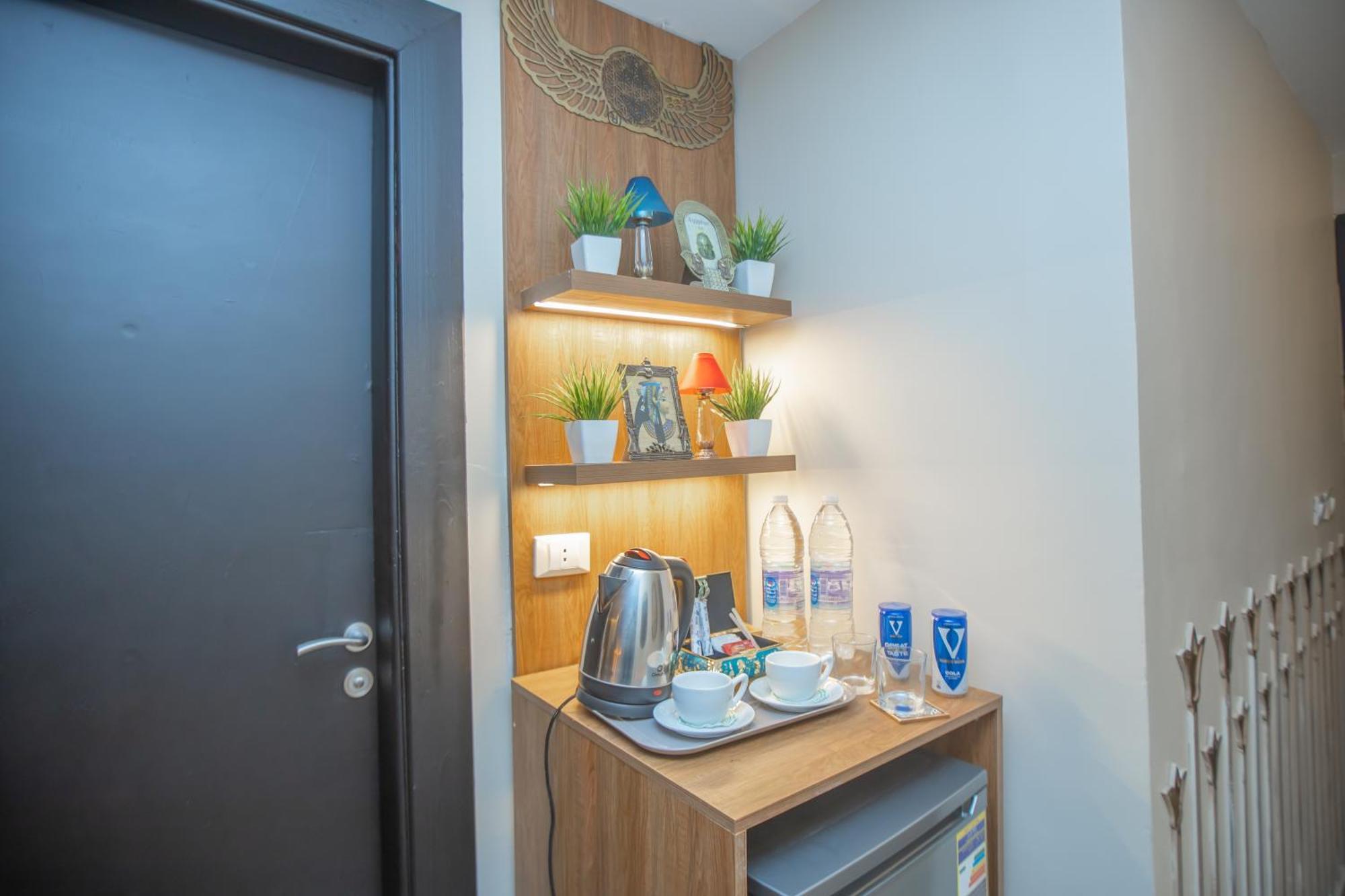 New Comfort Inn Giza Kafret el-Gabal Zewnętrze zdjęcie