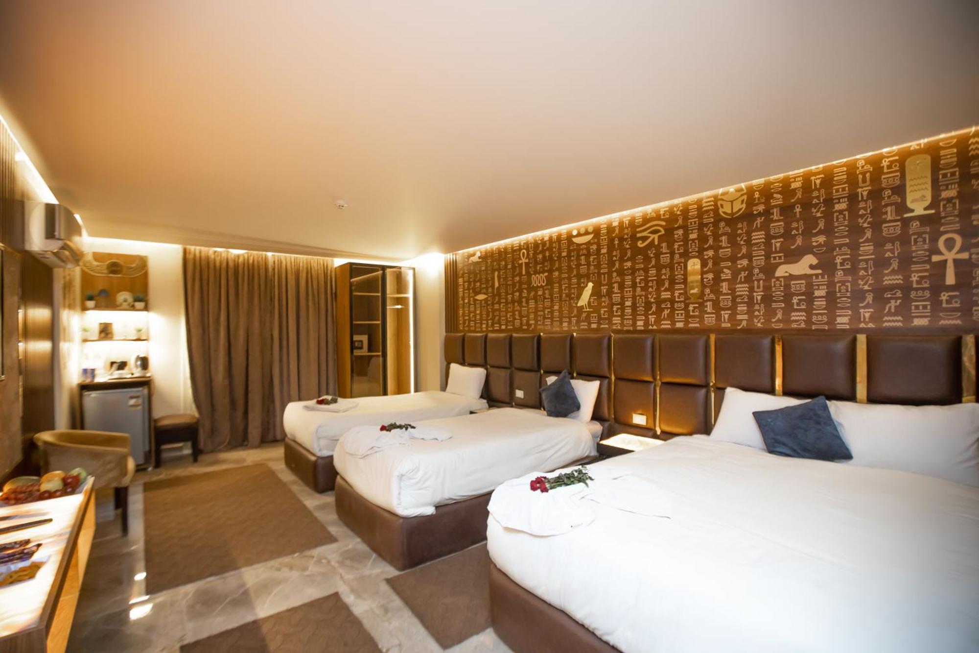 New Comfort Inn Giza Kafret el-Gabal Zewnętrze zdjęcie