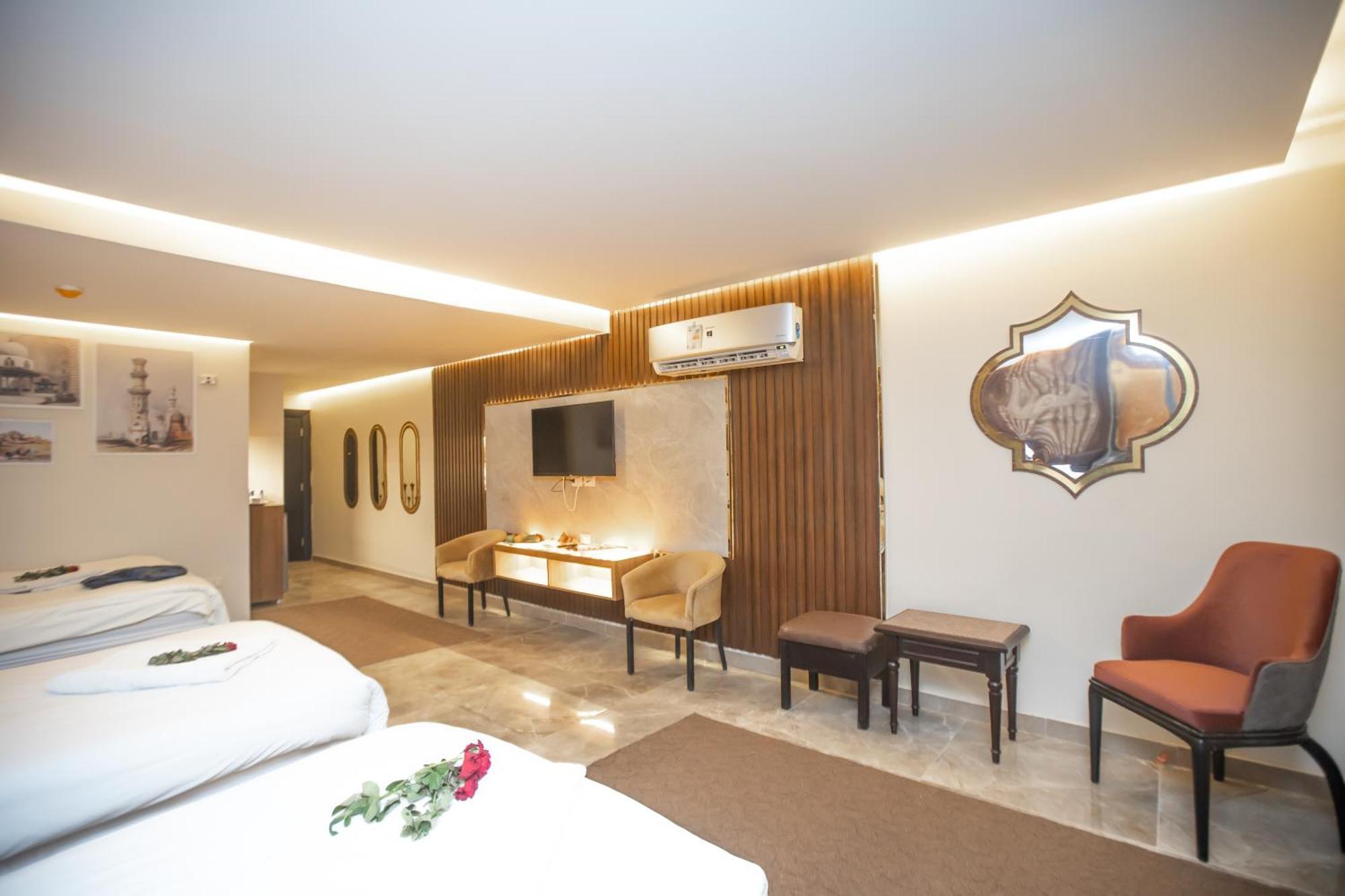 New Comfort Inn Giza Kafret el-Gabal Zewnętrze zdjęcie