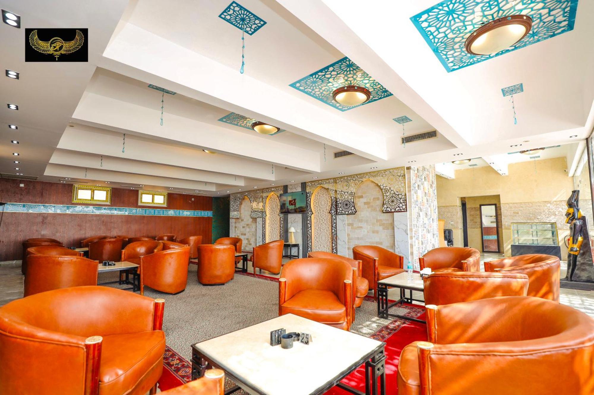 New Comfort Inn Giza Kafret el-Gabal Zewnętrze zdjęcie