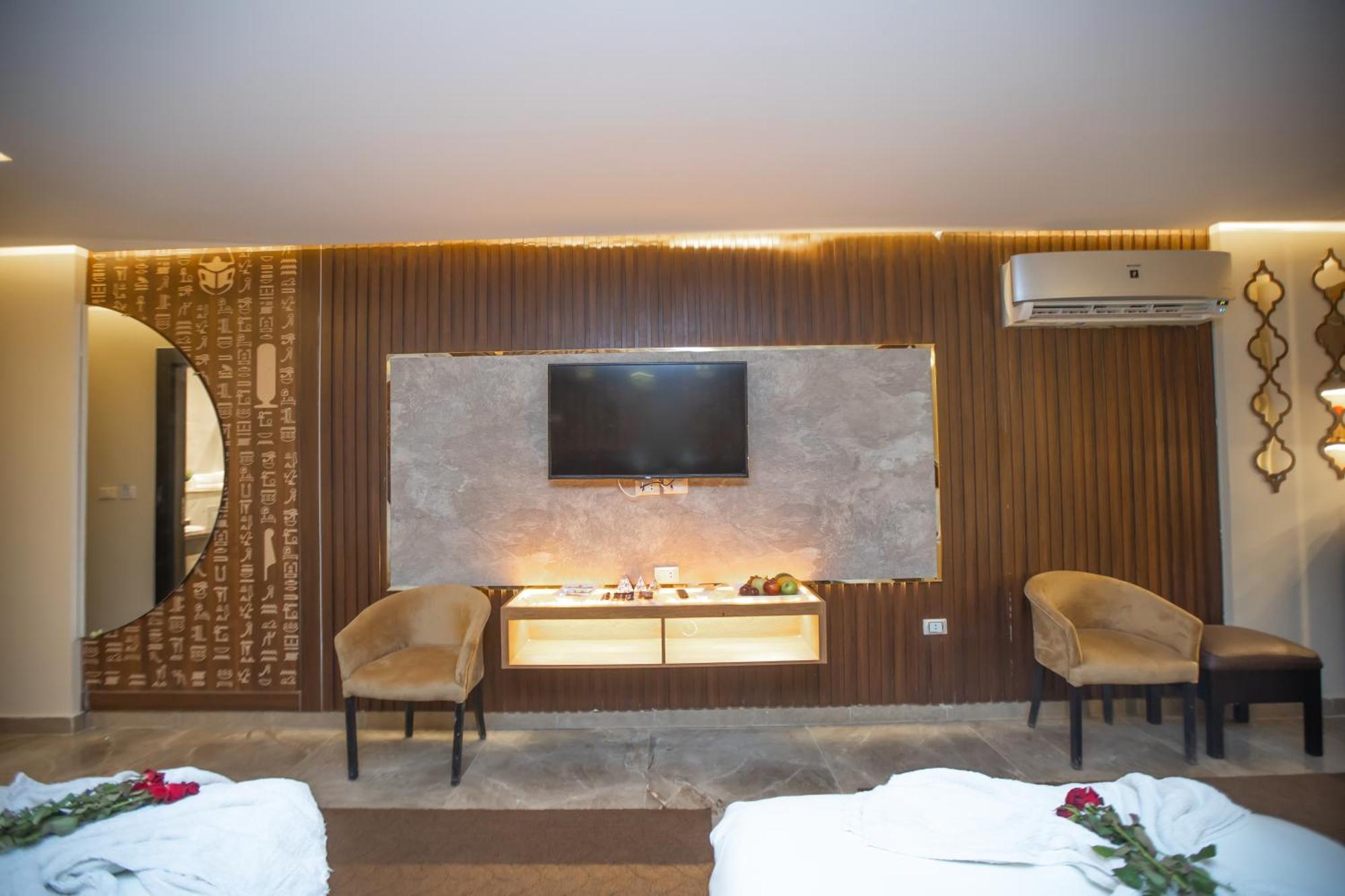 New Comfort Inn Giza Kafret el-Gabal Zewnętrze zdjęcie
