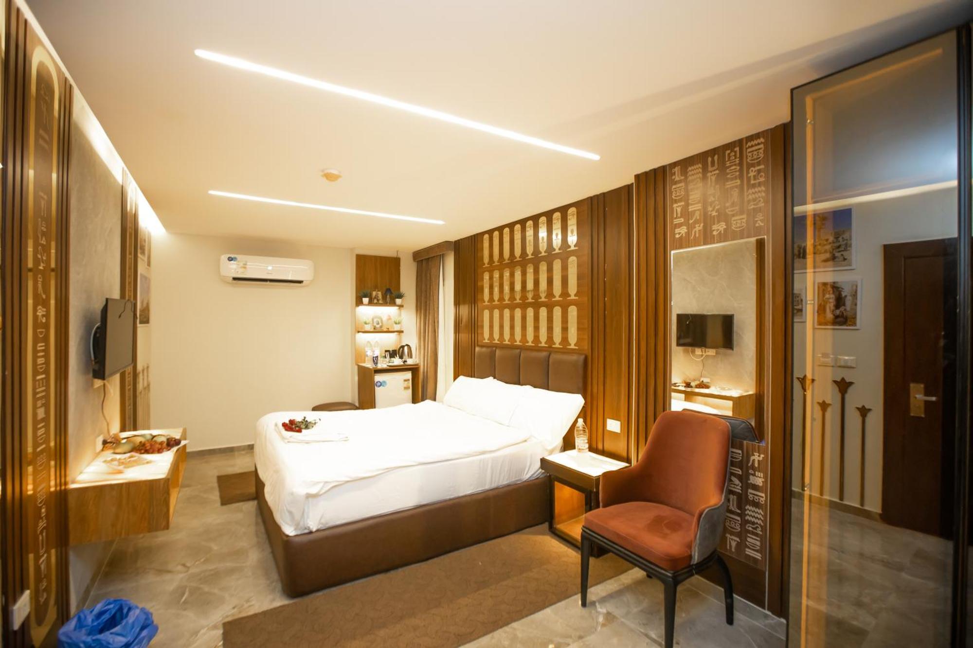 New Comfort Inn Giza Kafret el-Gabal Zewnętrze zdjęcie