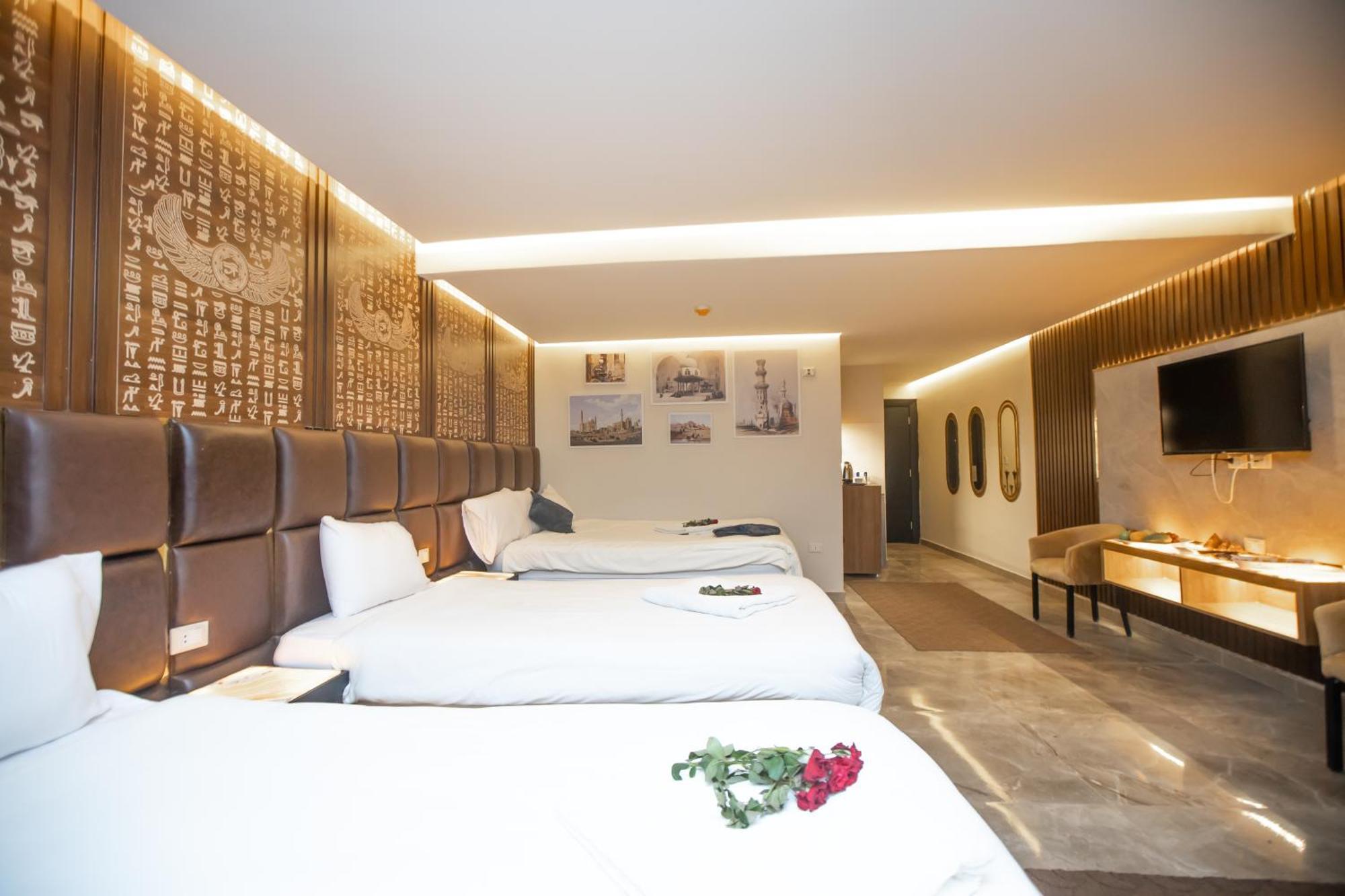 New Comfort Inn Giza Kafret el-Gabal Zewnętrze zdjęcie