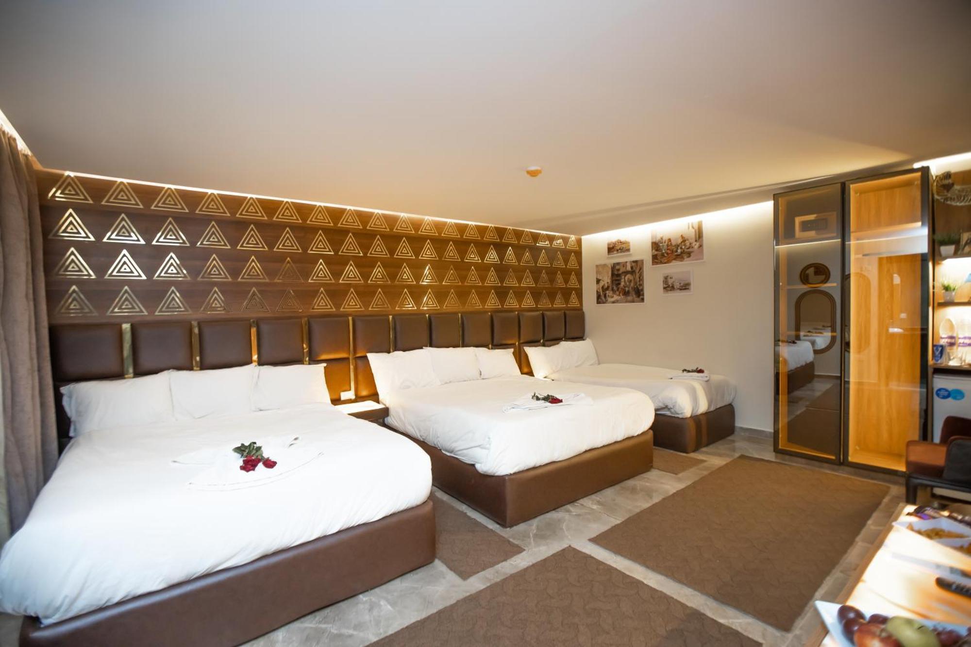 New Comfort Inn Giza Kafret el-Gabal Zewnętrze zdjęcie