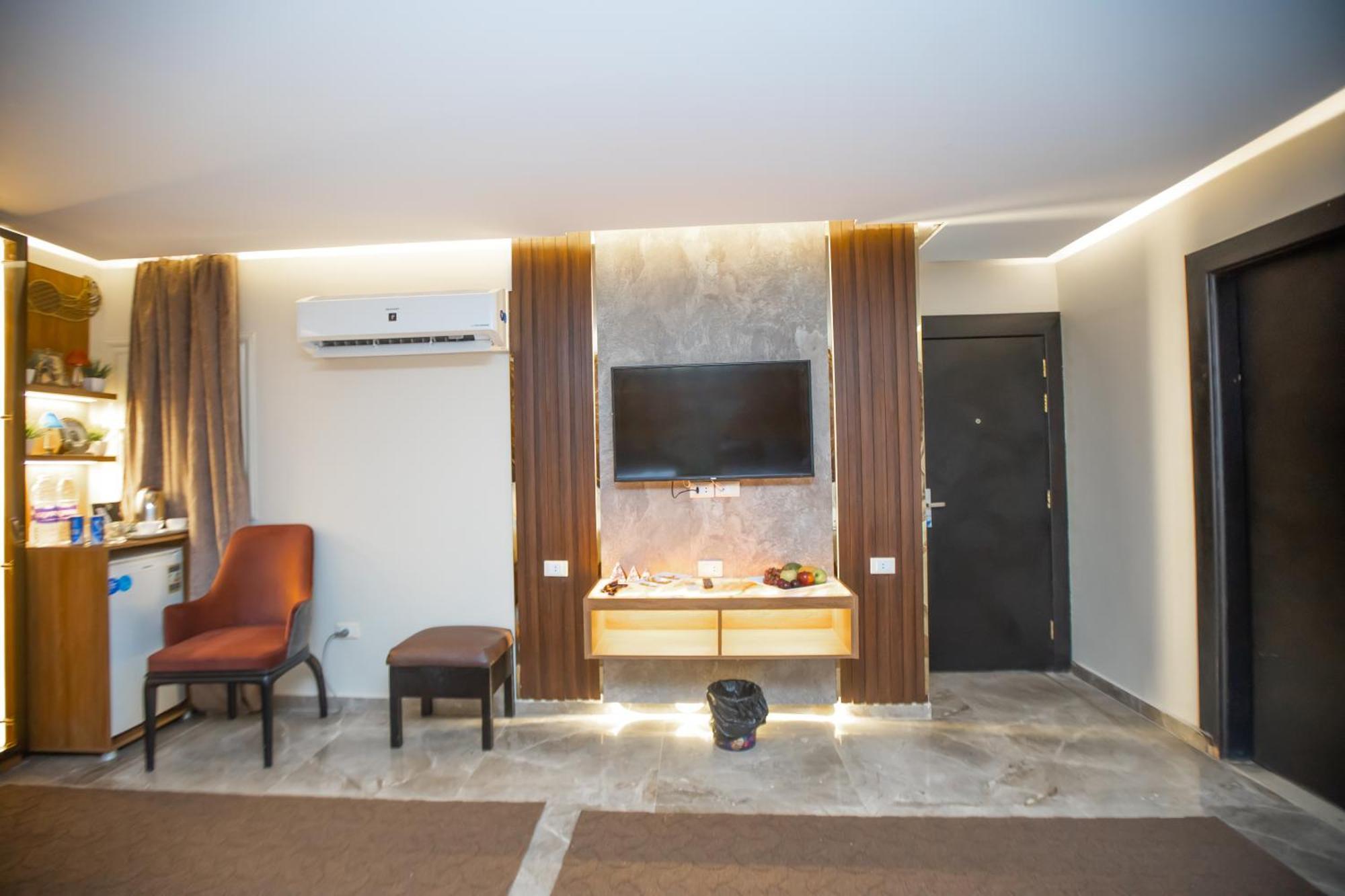 New Comfort Inn Giza Kafret el-Gabal Zewnętrze zdjęcie