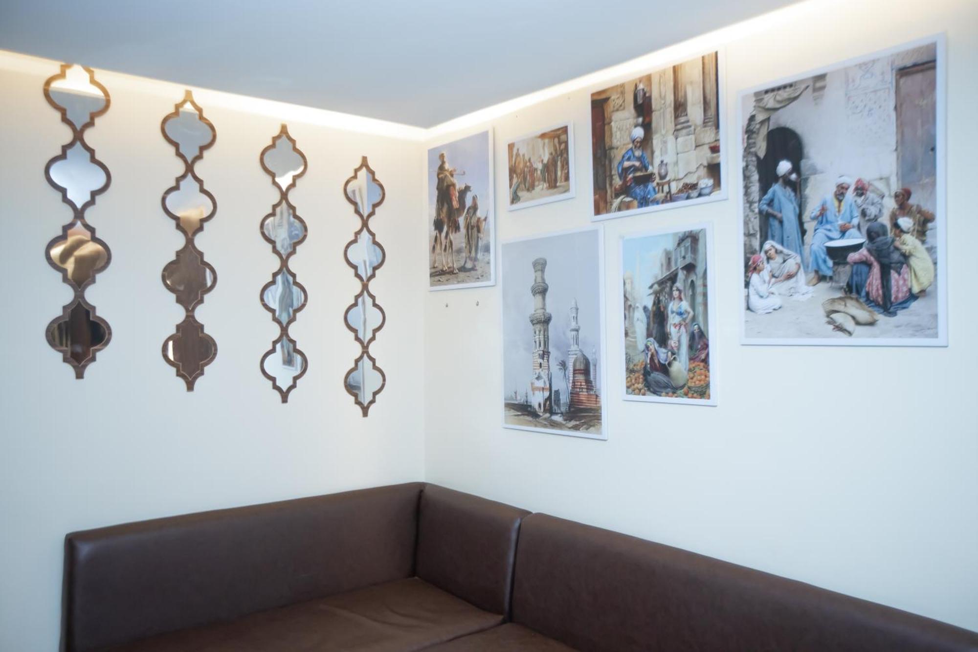 New Comfort Inn Giza Kafret el-Gabal Zewnętrze zdjęcie