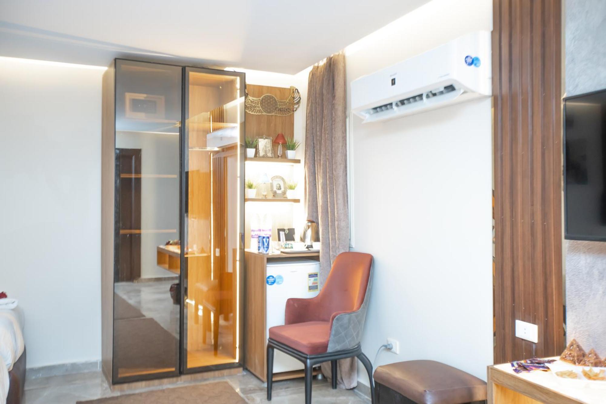 New Comfort Inn Giza Kafret el-Gabal Zewnętrze zdjęcie