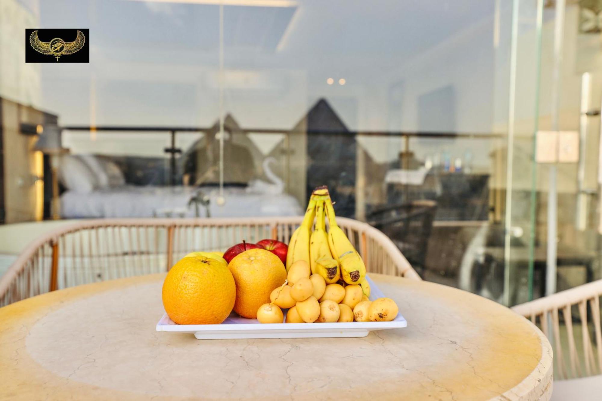 New Comfort Inn Giza Kafret el-Gabal Zewnętrze zdjęcie