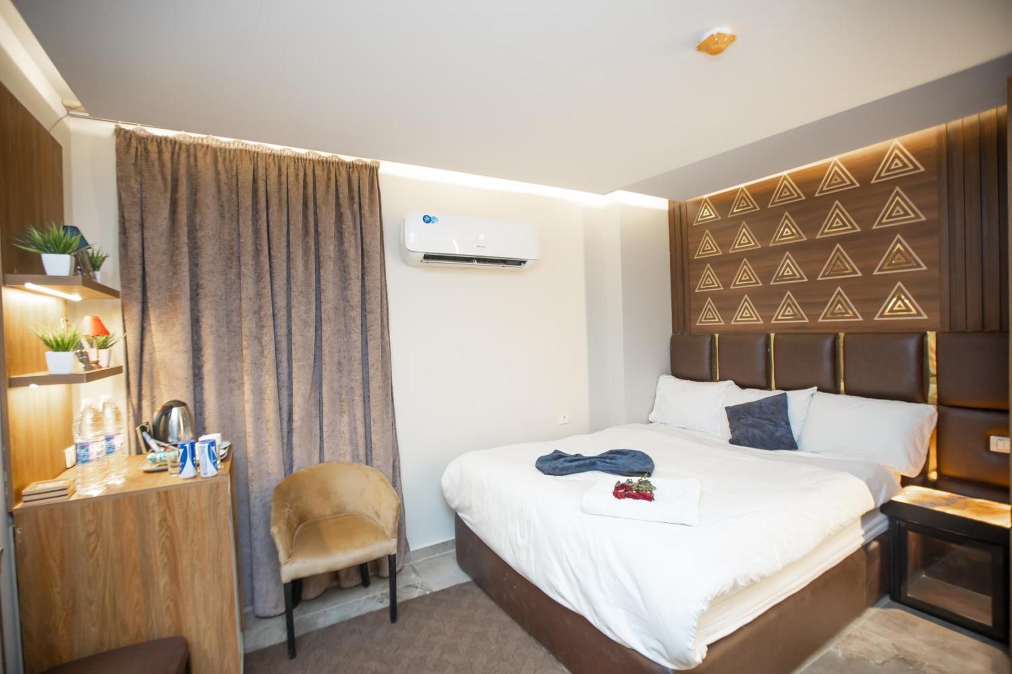 New Comfort Inn Giza Kafret el-Gabal Zewnętrze zdjęcie