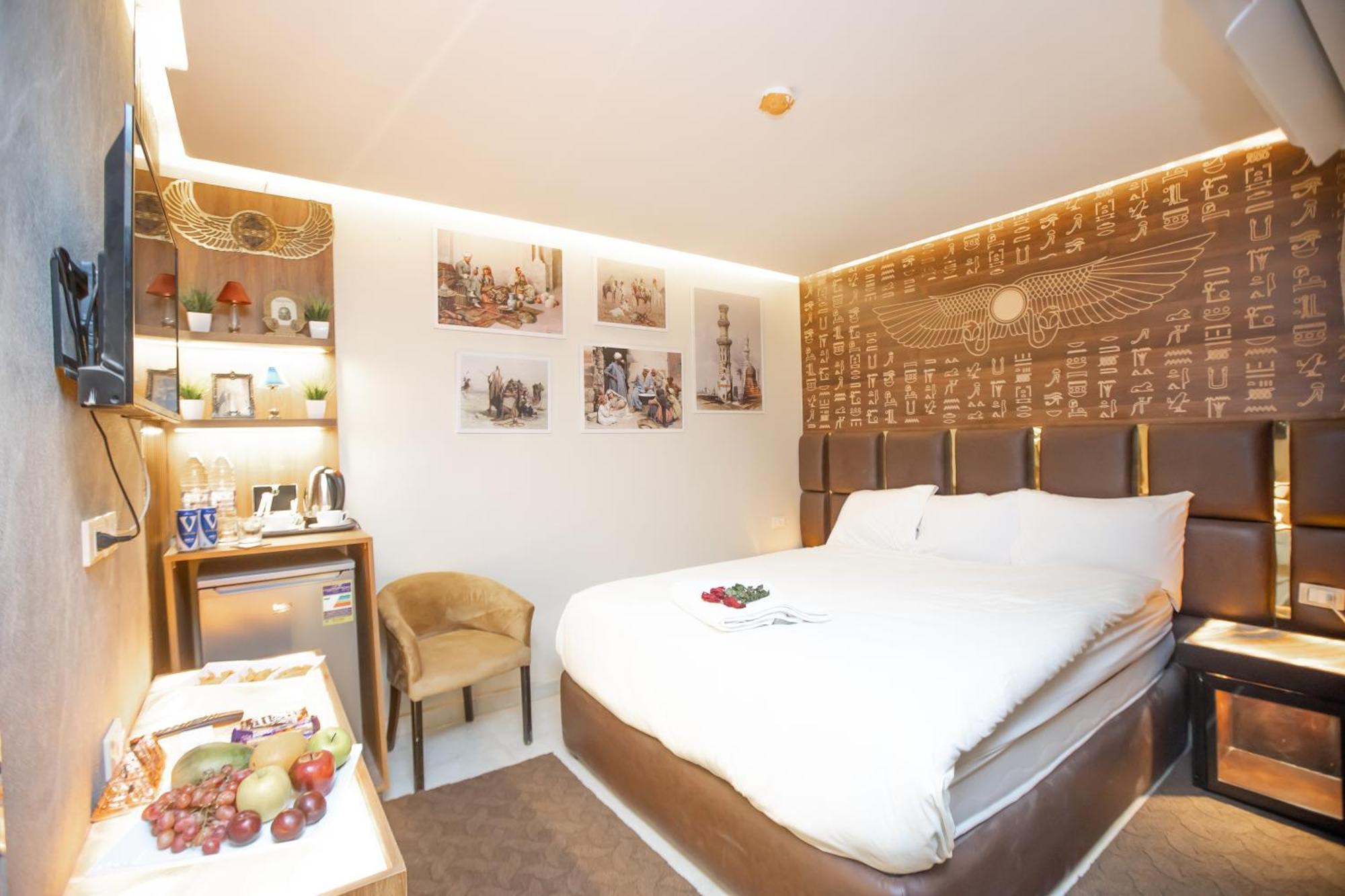 New Comfort Inn Giza Kafret el-Gabal Zewnętrze zdjęcie