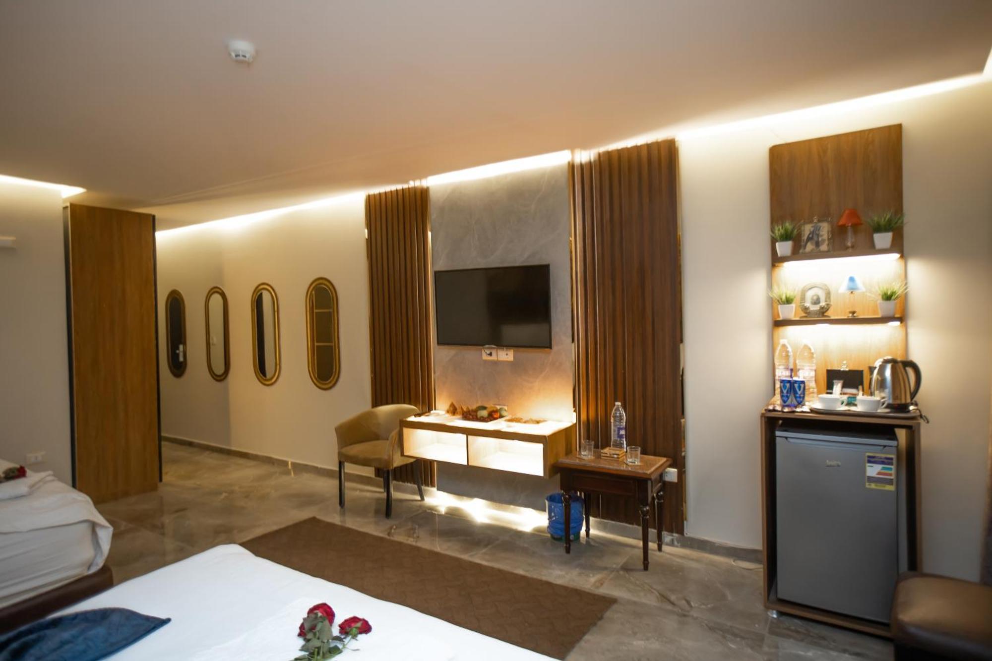 New Comfort Inn Giza Kafret el-Gabal Zewnętrze zdjęcie