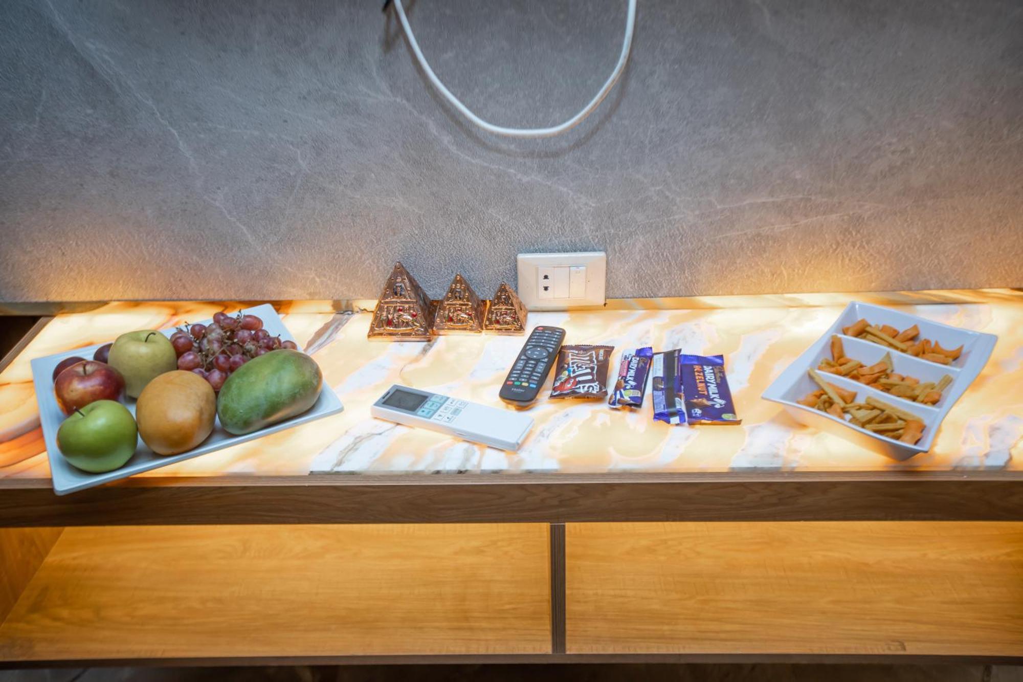 New Comfort Inn Giza Kafret el-Gabal Zewnętrze zdjęcie