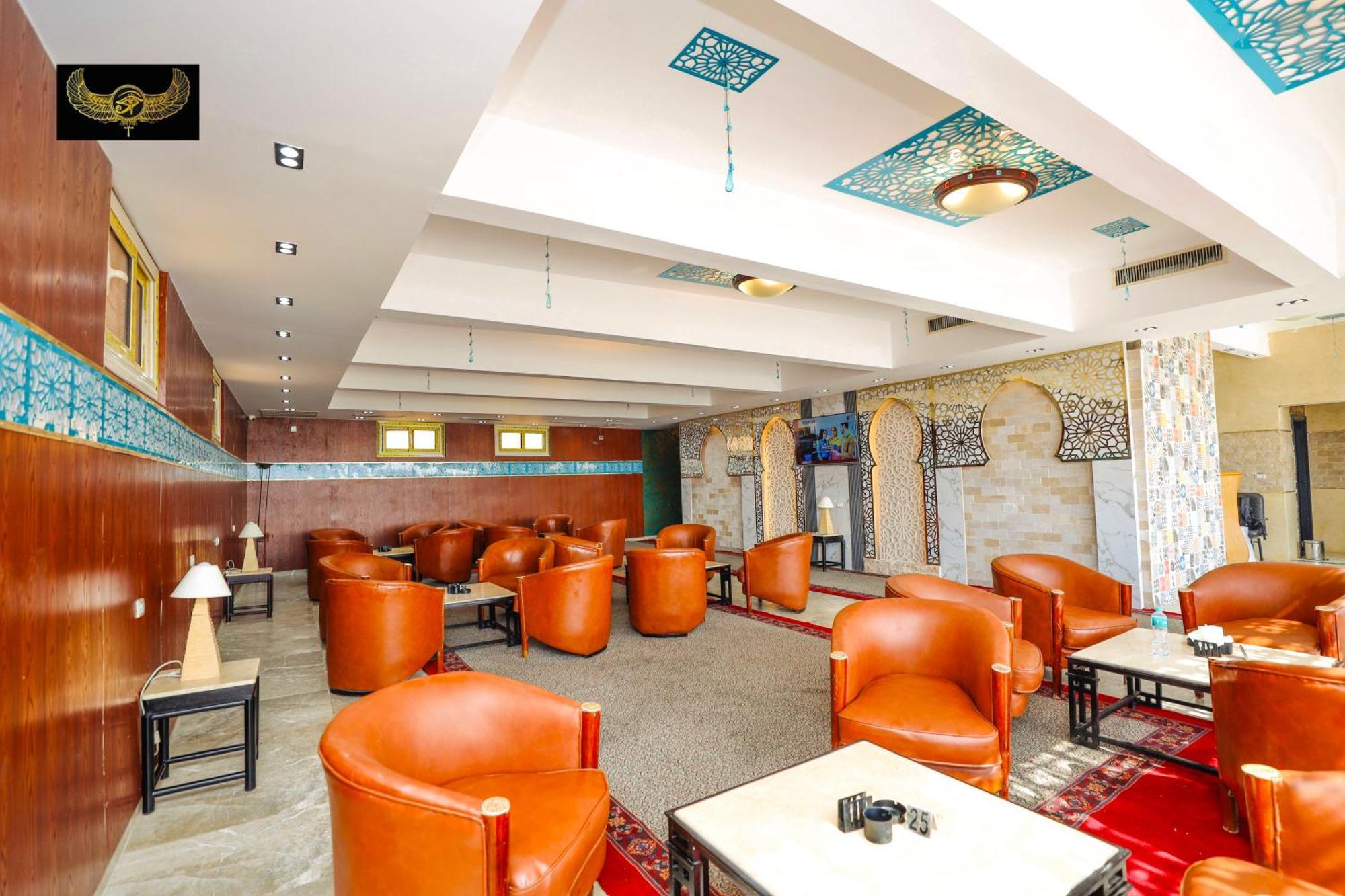 New Comfort Inn Giza Kafret el-Gabal Zewnętrze zdjęcie