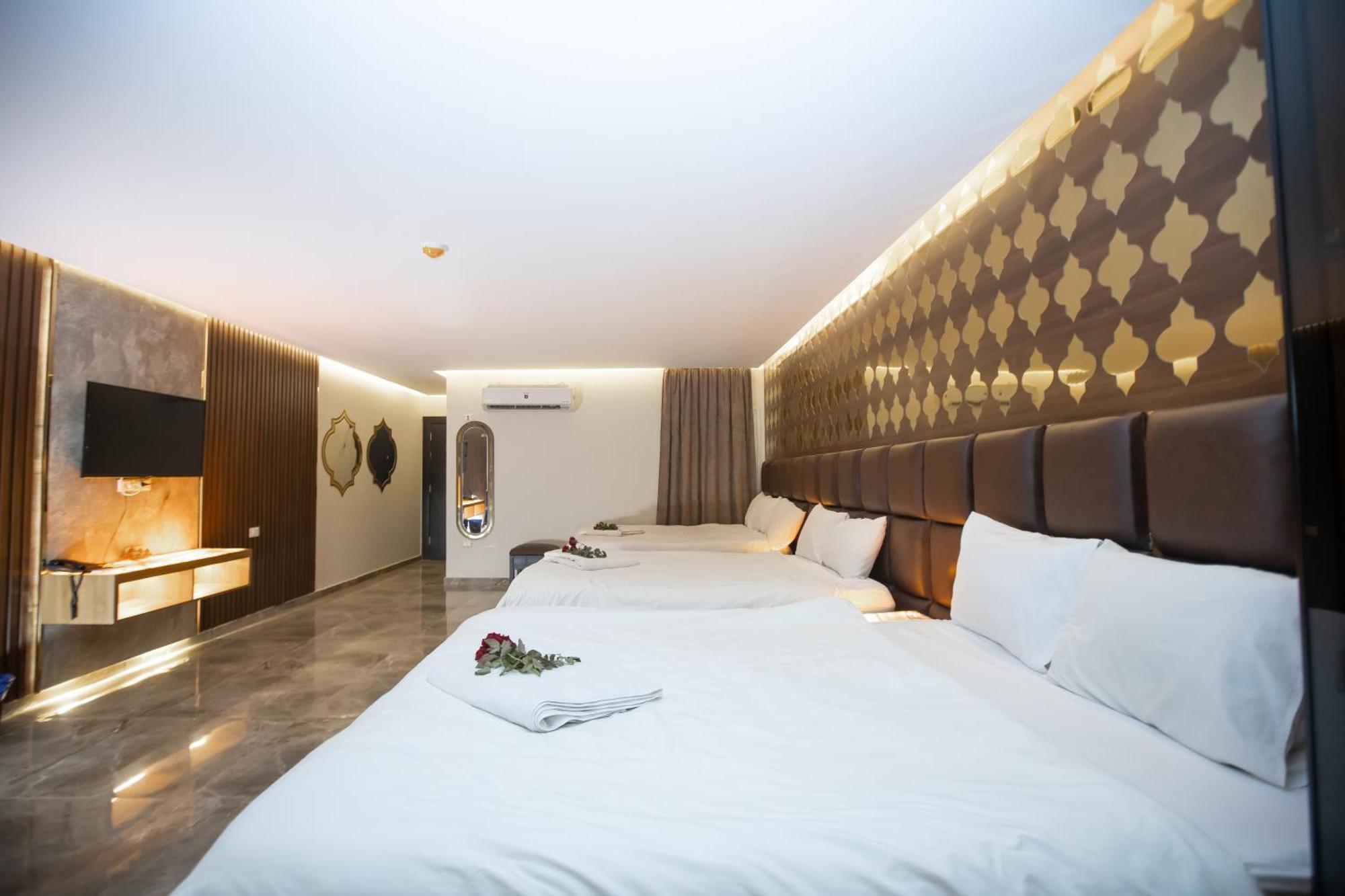 New Comfort Inn Giza Kafret el-Gabal Zewnętrze zdjęcie