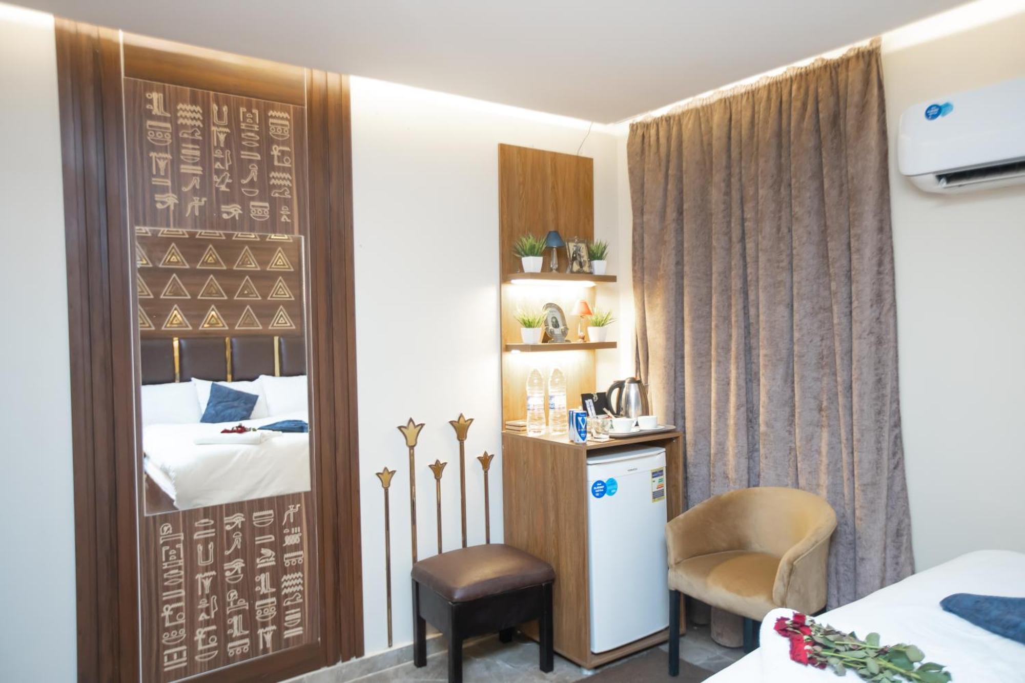 New Comfort Inn Giza Kafret el-Gabal Zewnętrze zdjęcie