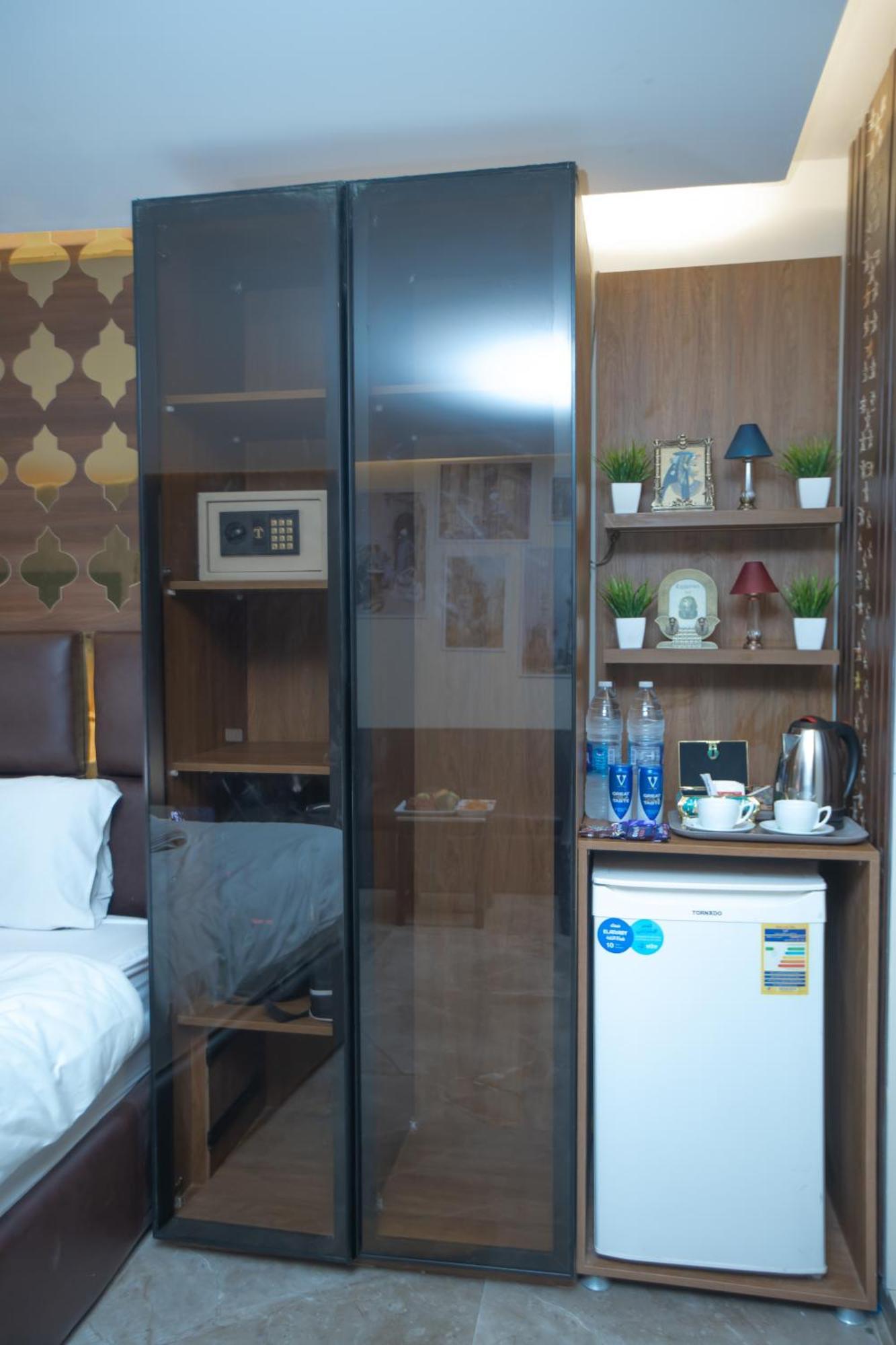 New Comfort Inn Giza Kafret el-Gabal Zewnętrze zdjęcie
