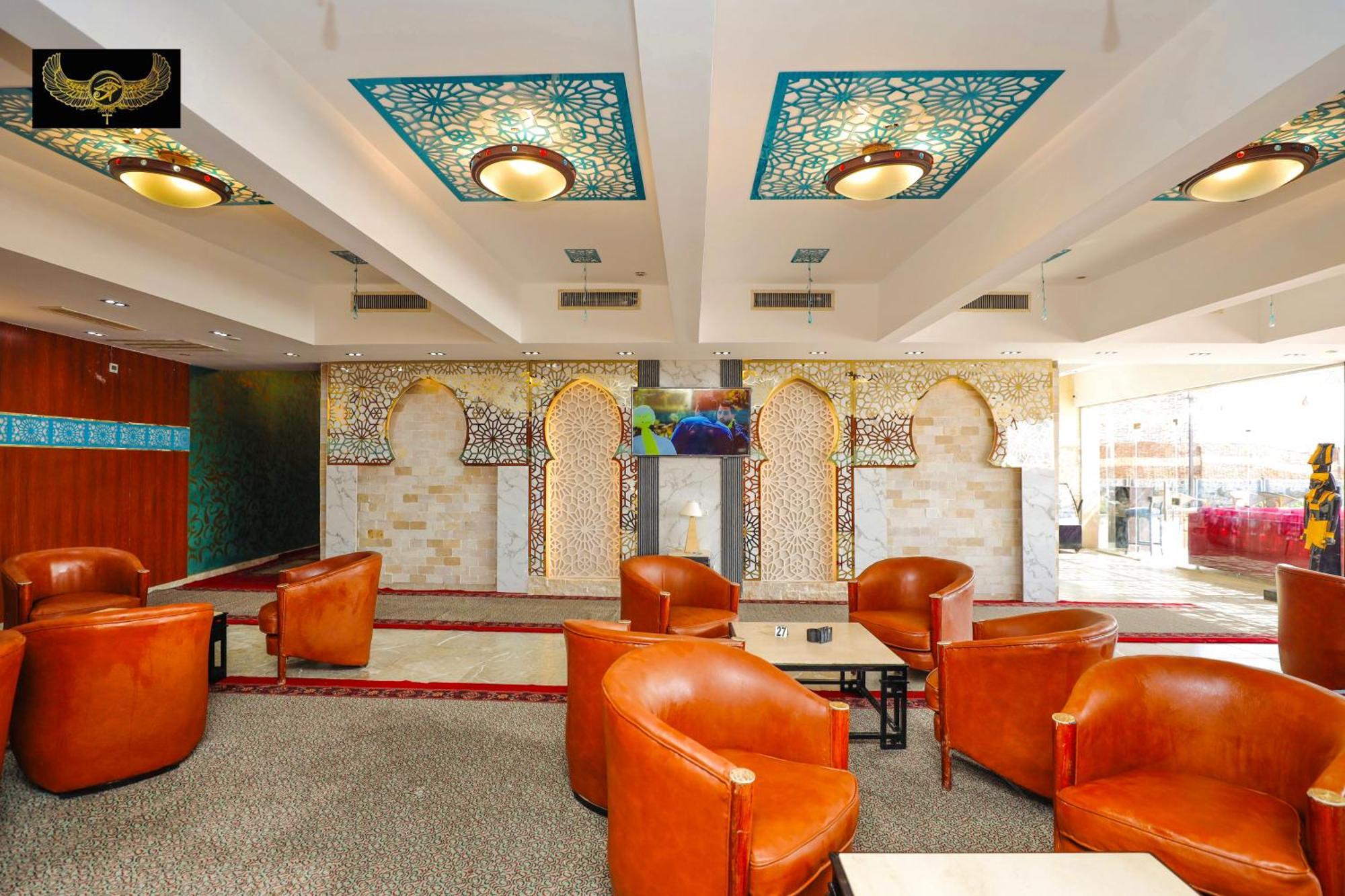 New Comfort Inn Giza Kafret el-Gabal Zewnętrze zdjęcie