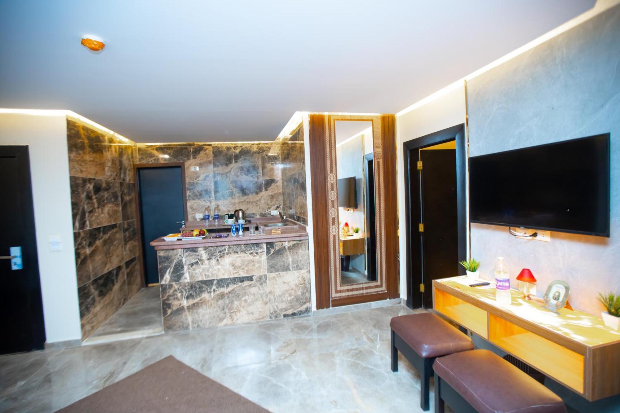 New Comfort Inn Giza Kafret el-Gabal Zewnętrze zdjęcie
