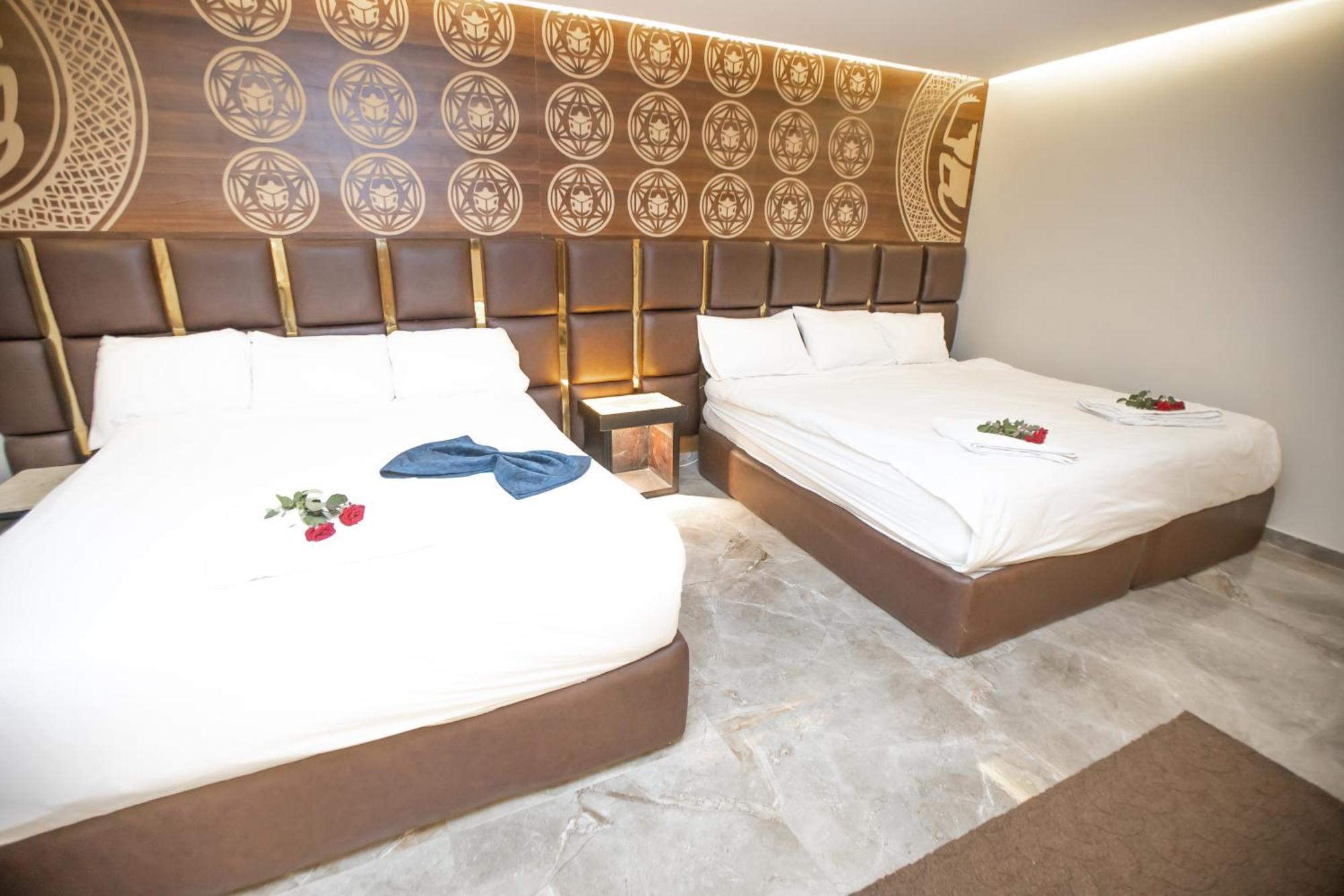 New Comfort Inn Giza Kafret el-Gabal Zewnętrze zdjęcie
