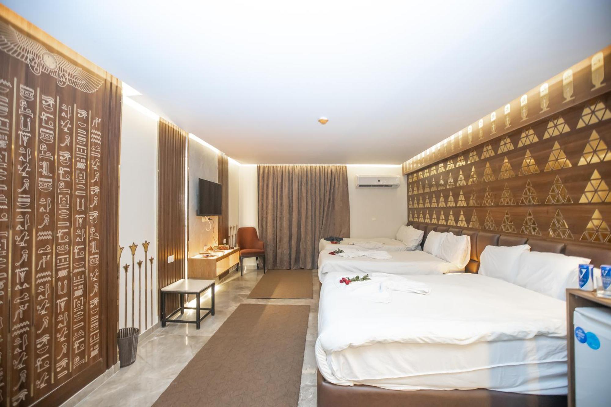 New Comfort Inn Giza Kafret el-Gabal Zewnętrze zdjęcie