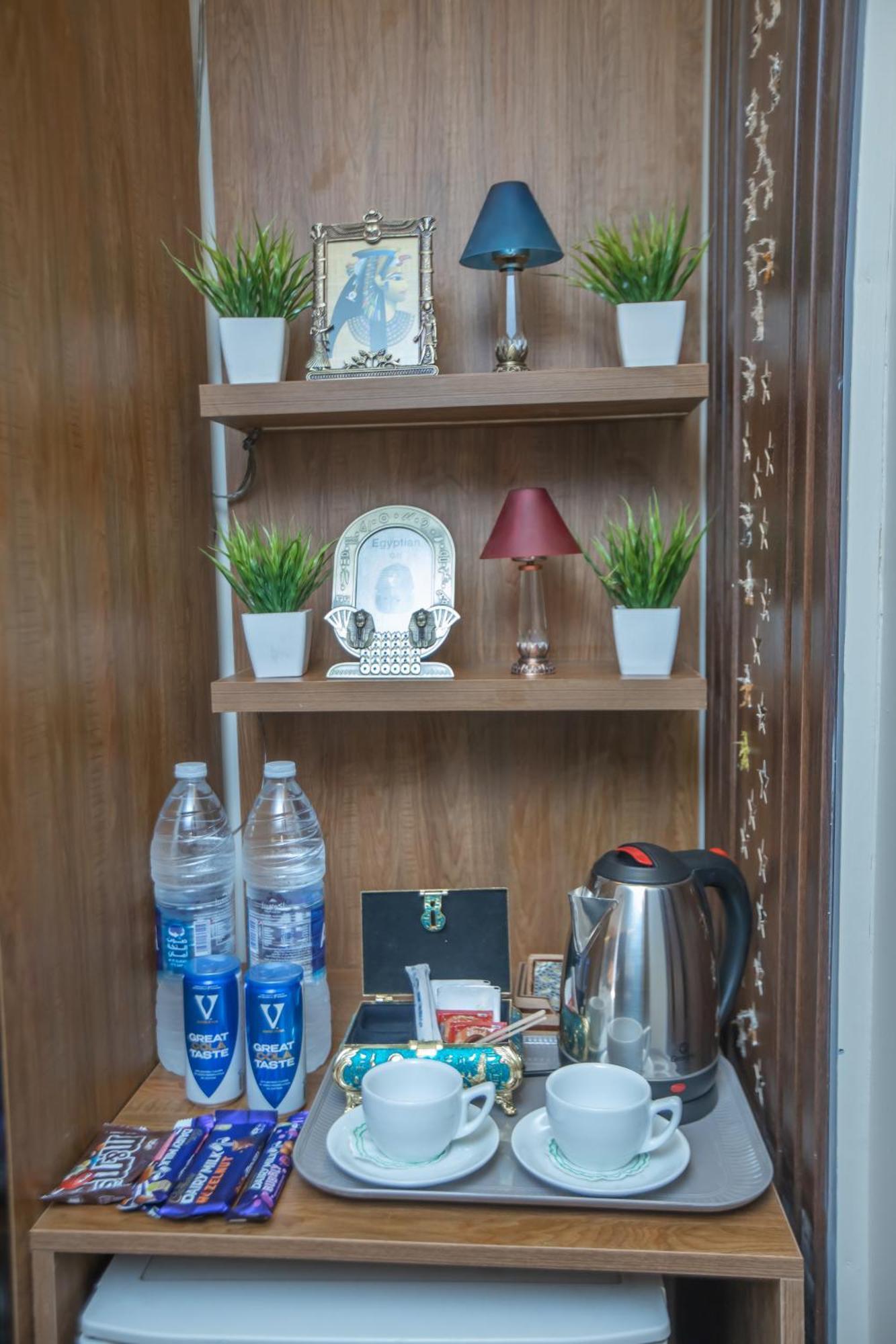 New Comfort Inn Giza Kafret el-Gabal Zewnętrze zdjęcie
