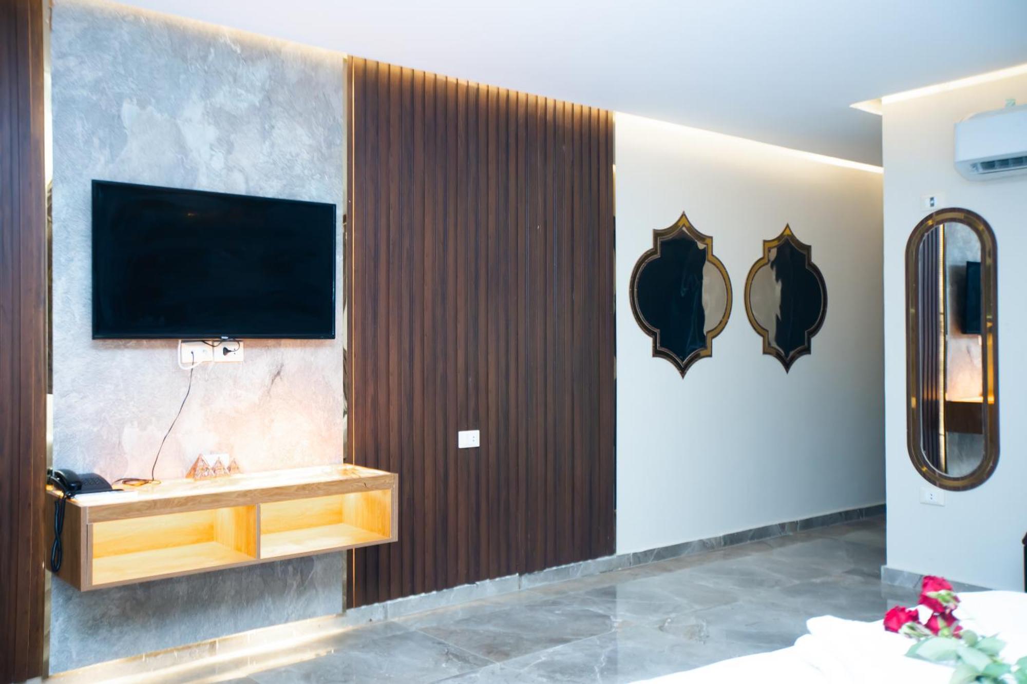 New Comfort Inn Giza Kafret el-Gabal Zewnętrze zdjęcie