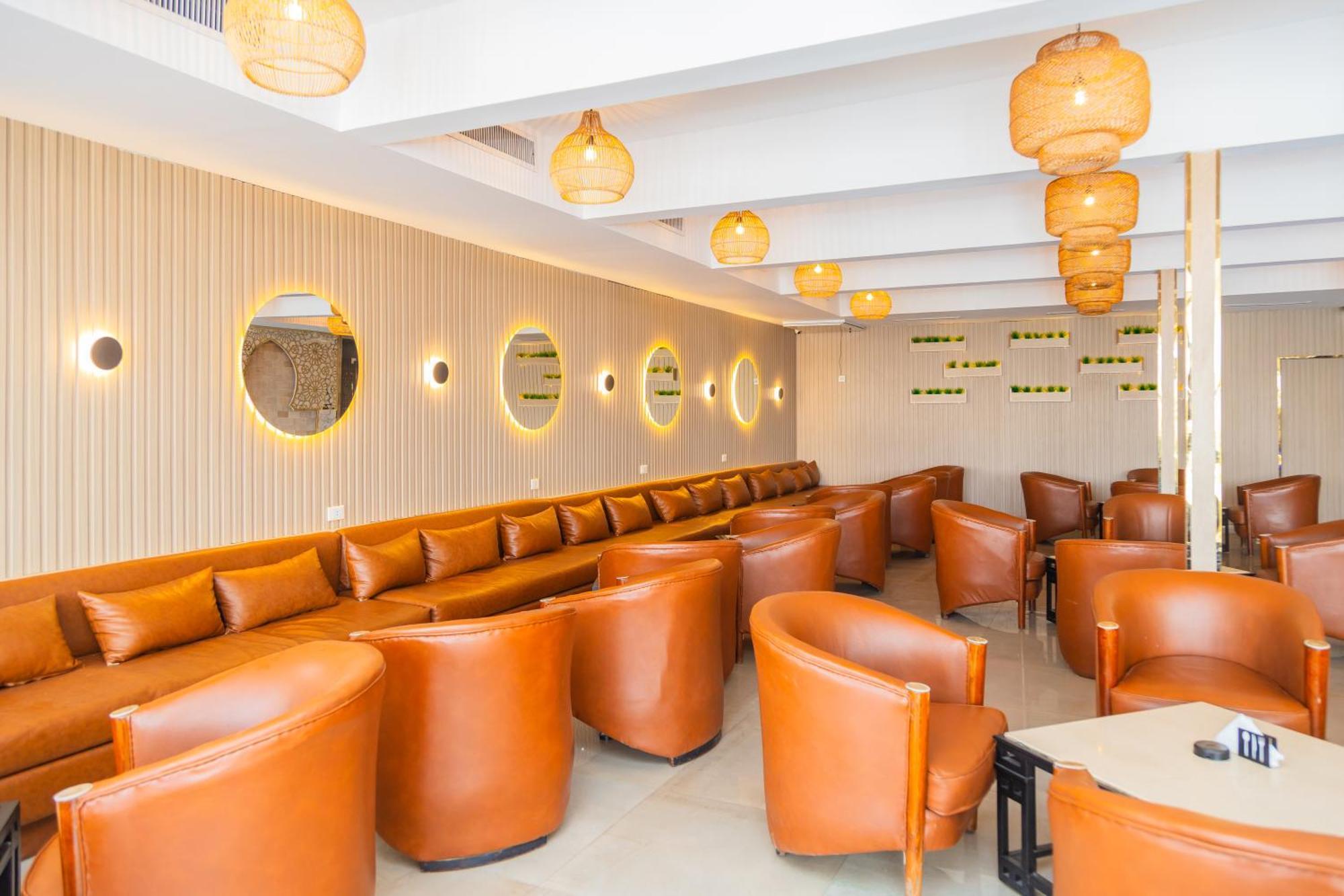 New Comfort Inn Giza Kafret el-Gabal Zewnętrze zdjęcie