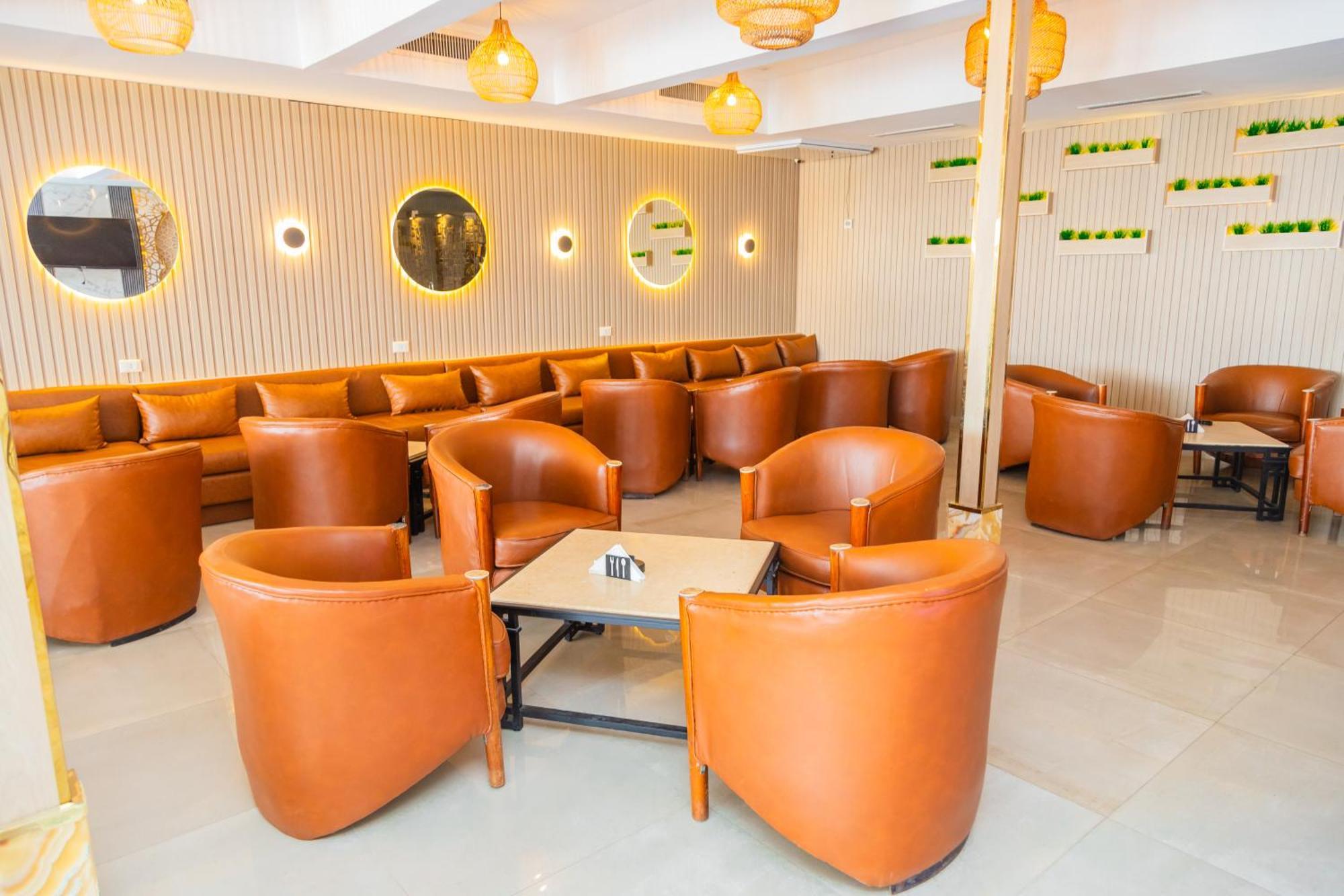 New Comfort Inn Giza Kafret el-Gabal Zewnętrze zdjęcie