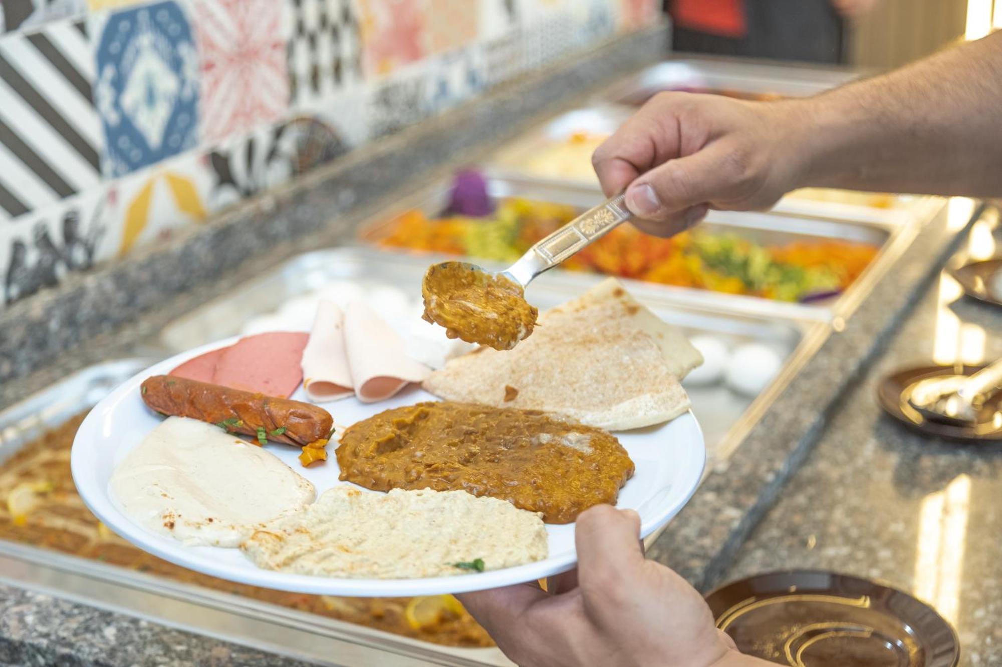 New Comfort Inn Giza Kafret el-Gabal Zewnętrze zdjęcie