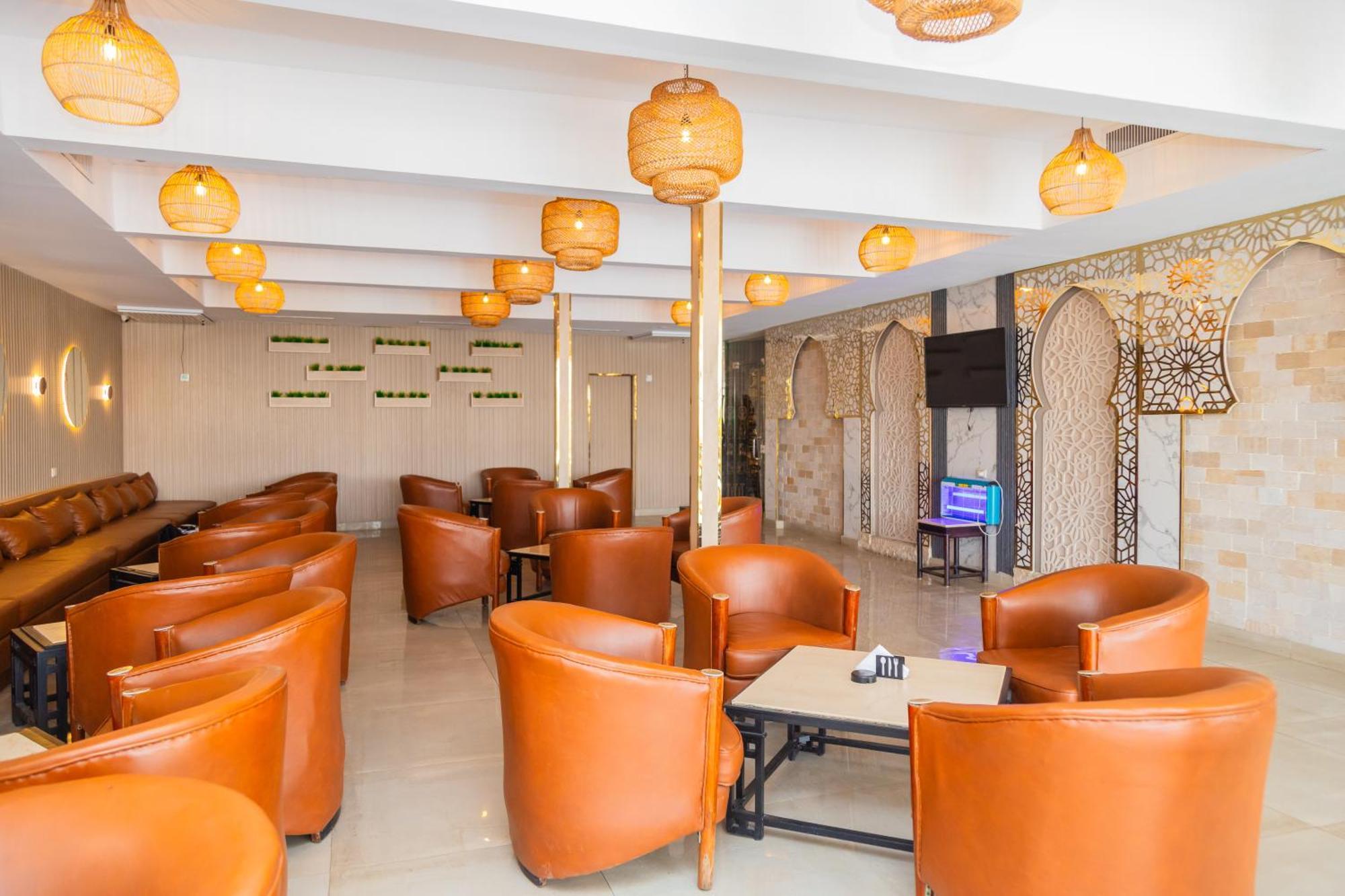 New Comfort Inn Giza Kafret el-Gabal Zewnętrze zdjęcie