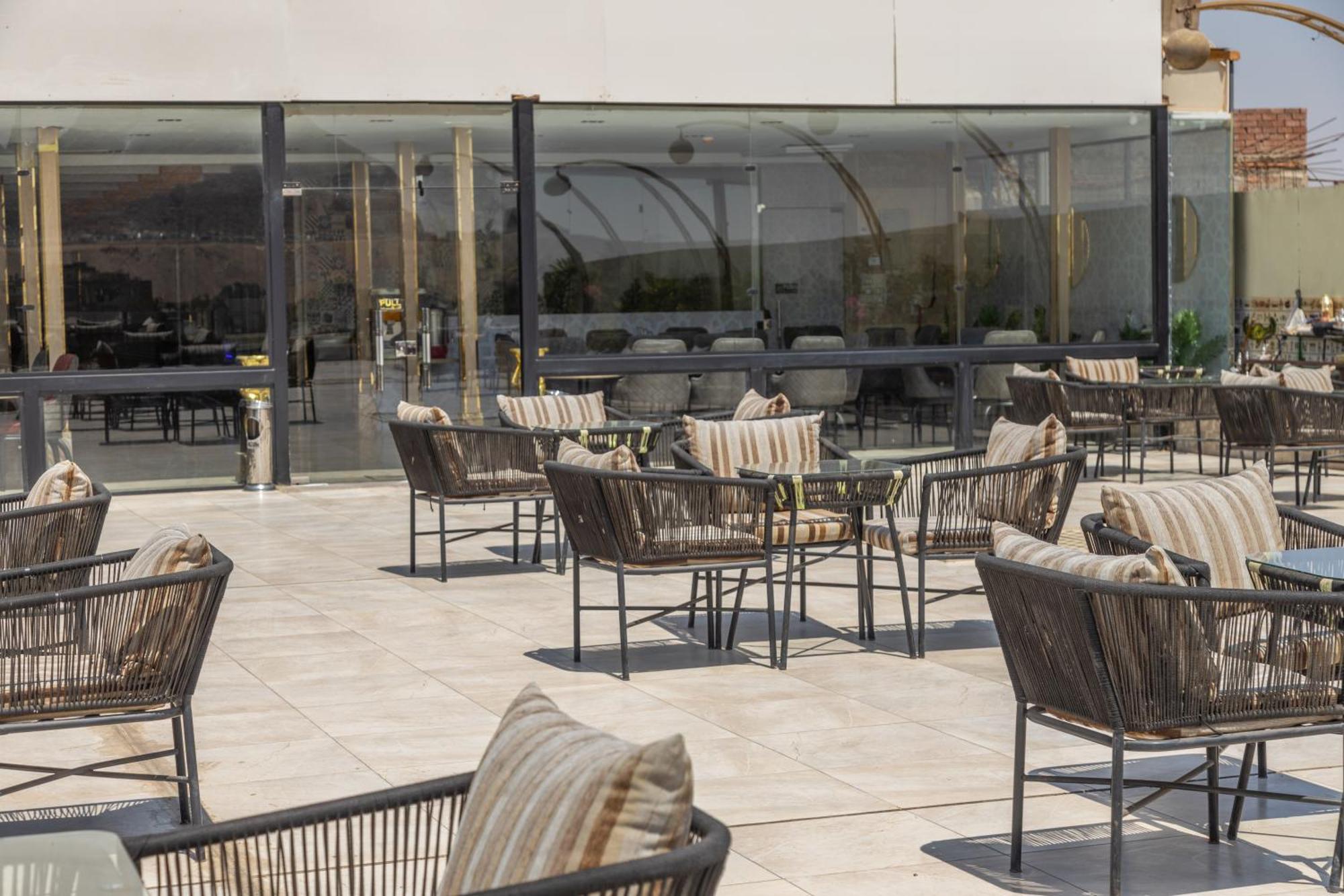 New Comfort Inn Giza Kafret el-Gabal Zewnętrze zdjęcie