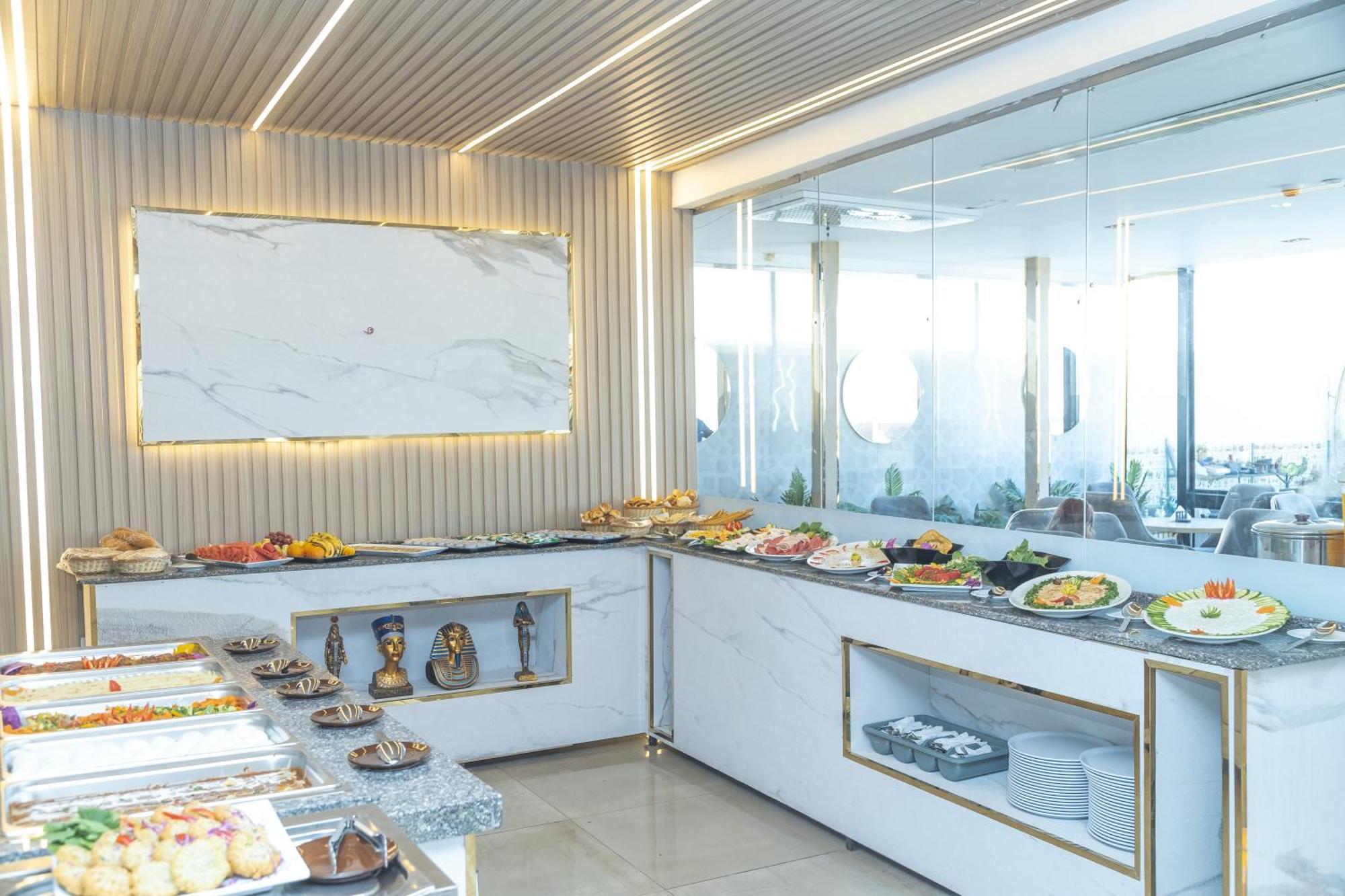 New Comfort Inn Giza Kafret el-Gabal Zewnętrze zdjęcie
