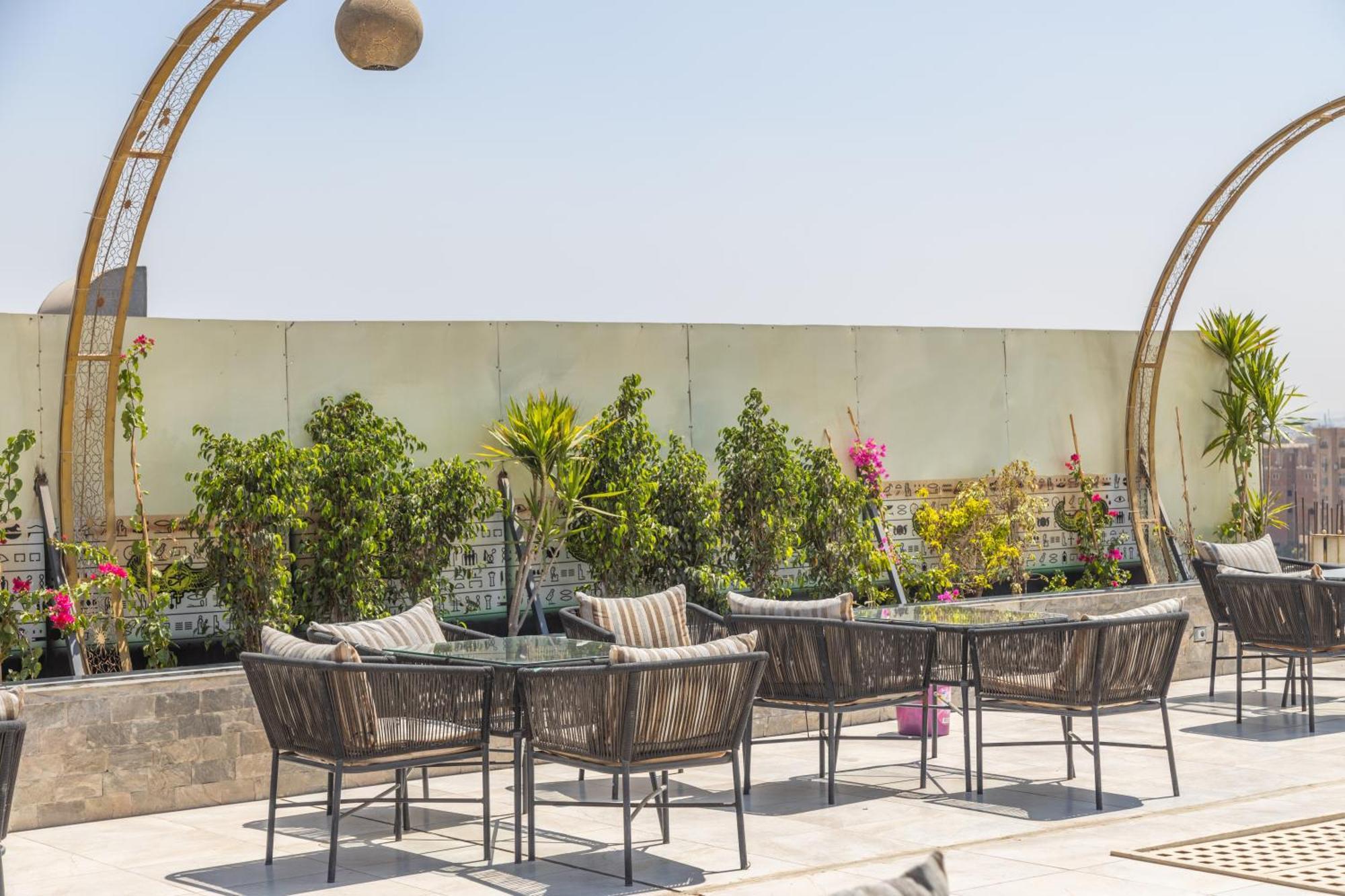 New Comfort Inn Giza Kafret el-Gabal Zewnętrze zdjęcie