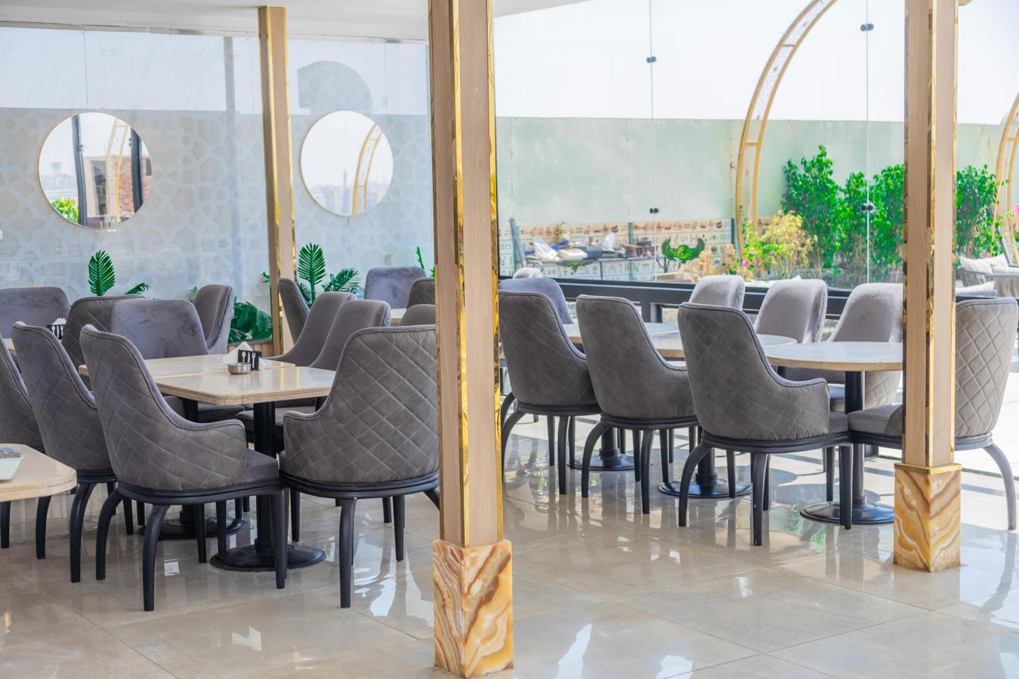 New Comfort Inn Giza Kafret el-Gabal Zewnętrze zdjęcie