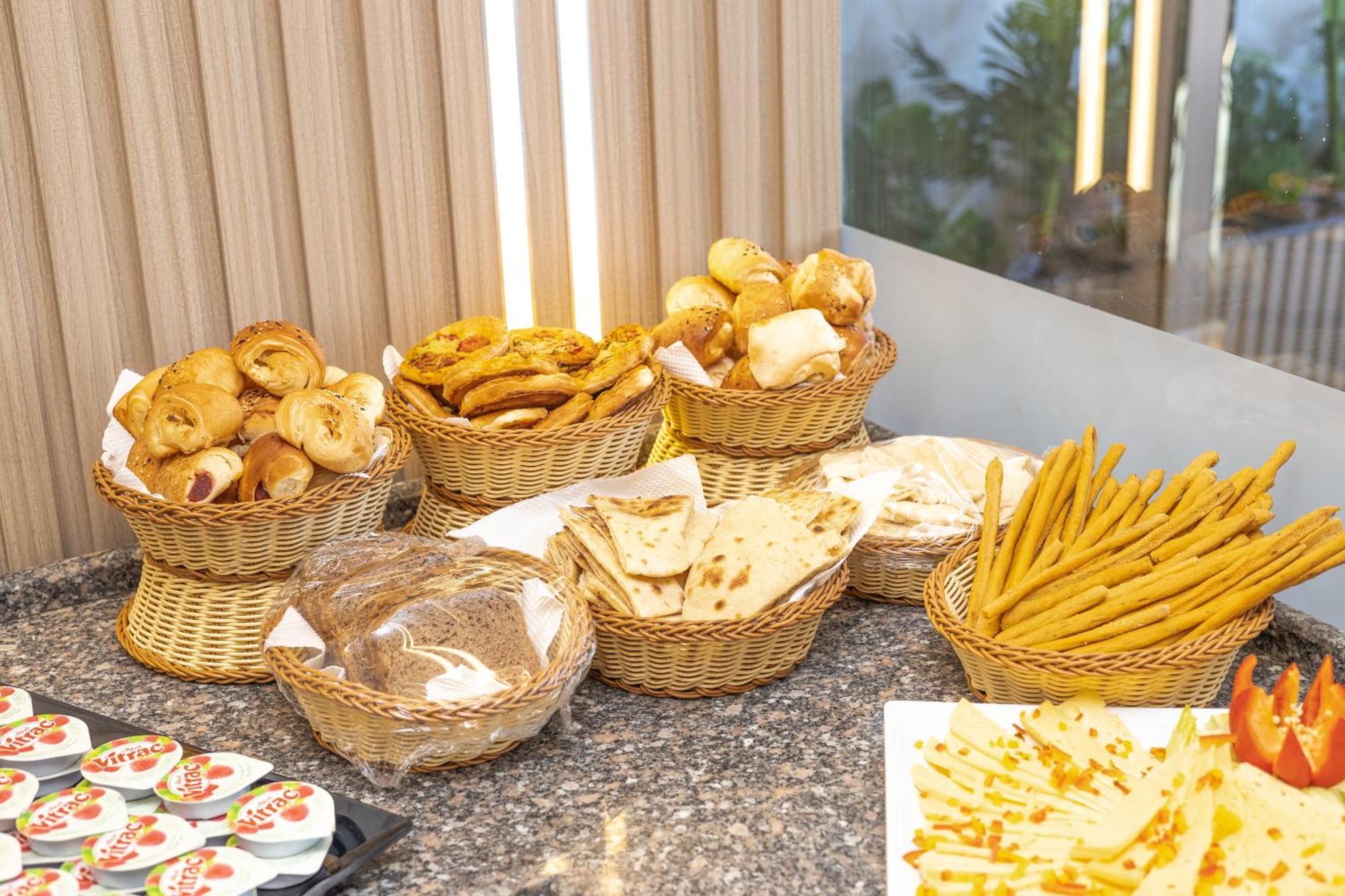 New Comfort Inn Giza Kafret el-Gabal Zewnętrze zdjęcie