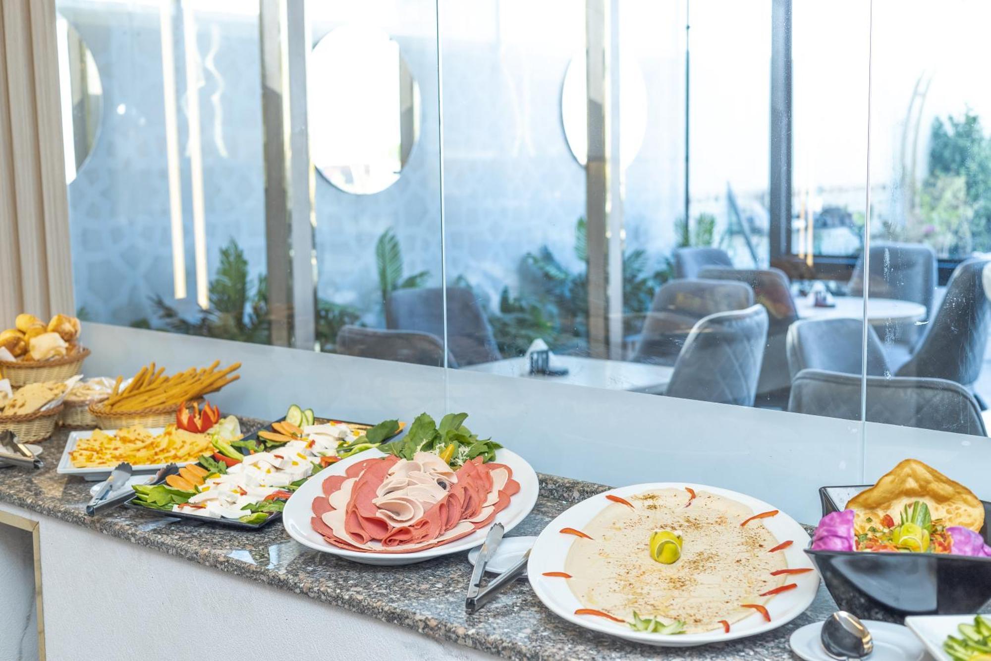 New Comfort Inn Giza Kafret el-Gabal Zewnętrze zdjęcie