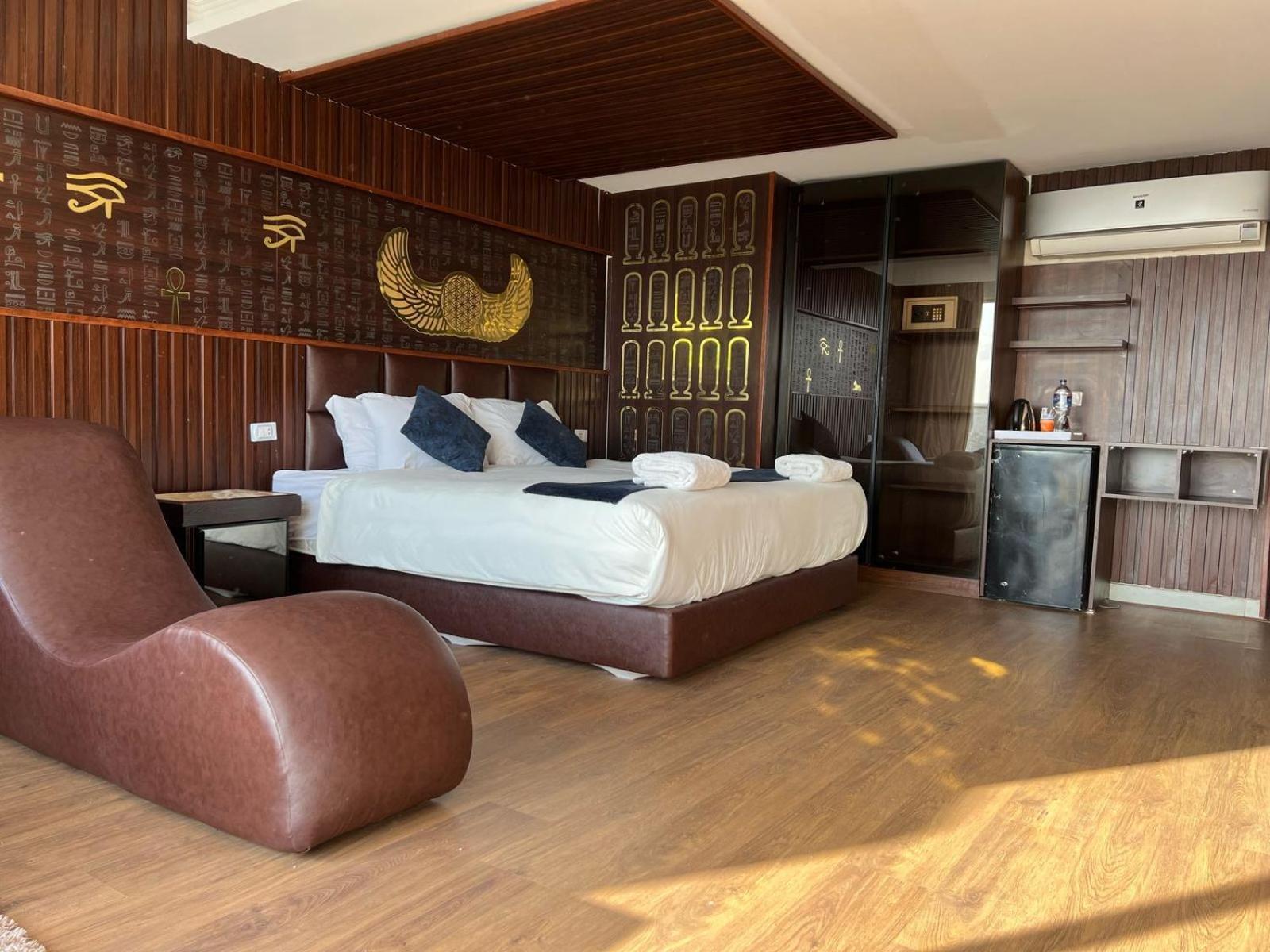 New Comfort Inn Giza Kafret el-Gabal Zewnętrze zdjęcie